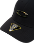 Oakley Tincan Cap - Black/Graphic Camo — Lifestyle (image 4 of 5)