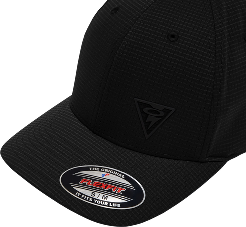 Oakley SI Tech Cap - Black — Lifestyle (image 3 of 3)