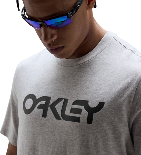 Oakley Mark II Tee 2.0 T-Shirt - Granite Heather