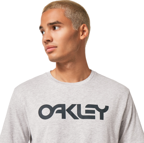 Oakley Mark II Tee 2.0 T-Shirt - Granite Heather