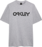 Oakley Mark II Tee 2.0 T-Shirt - Granite Heather
