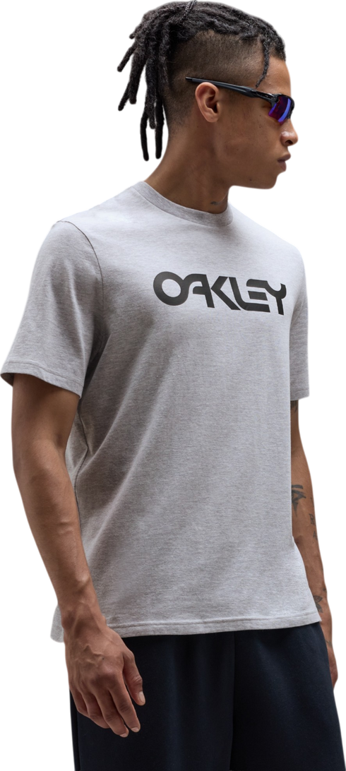 Oakley Mark II Tee 2.0 T-Shirt - Granite Heather