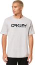 Oakley Mark II Tee 2.0 T-Shirt - Granite Heather