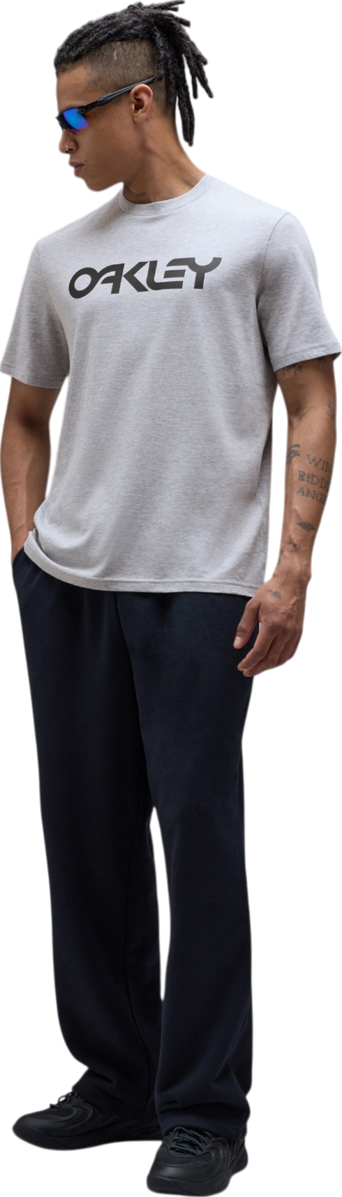 Oakley Mark II Tee 2.0 T-Shirt - Granite Heather