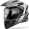 Airoh 2027 Bandit Spicy Helmet - Grey Gloss