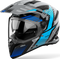 Airoh 2027 Bandit Spicy Helmet - Blue Gloss