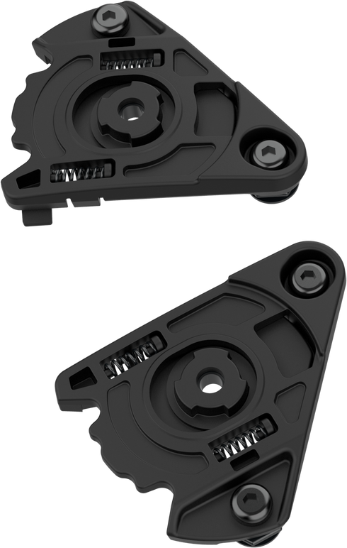 Airoh Commander 2 Shield Plate Kit - Underplate Visor Kit