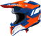 Airoh 2027 Wraaap Vision Helmet - Orange/Blue Gloss
