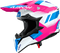 Airoh 2027 Wraaap Vision Helmet - Pink Gloss