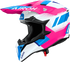 Airoh 2027 Wraaap Vision Helmet - Pink Gloss