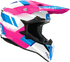 Airoh 2027 Wraaap Vision Helmet - Pink Gloss