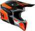 Airoh 2027 Wraaap Conquer Helmet - Orange Matt