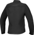 Alpinestars 2027 Stella C-1 Waterproof Jacket - Black/Black