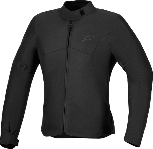 Alpinestars 2027 Stella C-1 Waterproof Jacket - Black/Black