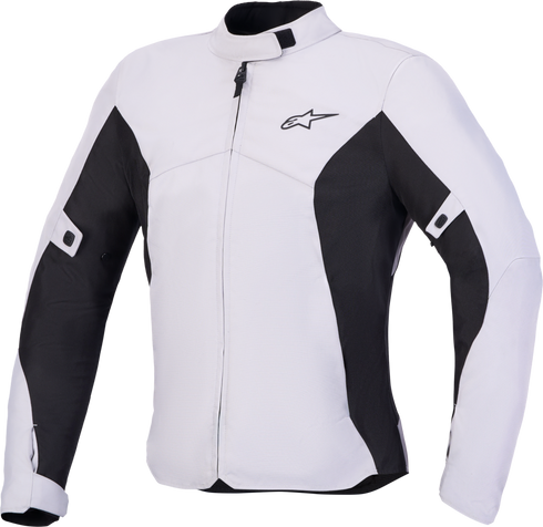 Alpinestars 2027 Stella C-1 Waterproof Jacket - Ice Grey/Black