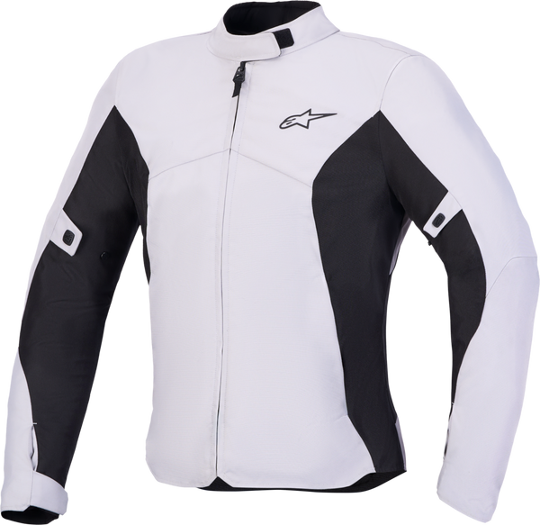 Alpinestars 2027 Stella C-1 Waterproof Jacket - Ice Grey/Black