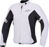 Alpinestars 2027 Stella C-1 Waterproof Jacket - Ice Grey/Black