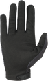 O'Neal 2024 Matrix Voltage Gloves - Black/Red — Motorcycle Gear (image 2 of 3)