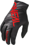 O'Neal 2024 Matrix Voltage Gloves - Black/Red — Motorcycle Gear (image 1 of 3)