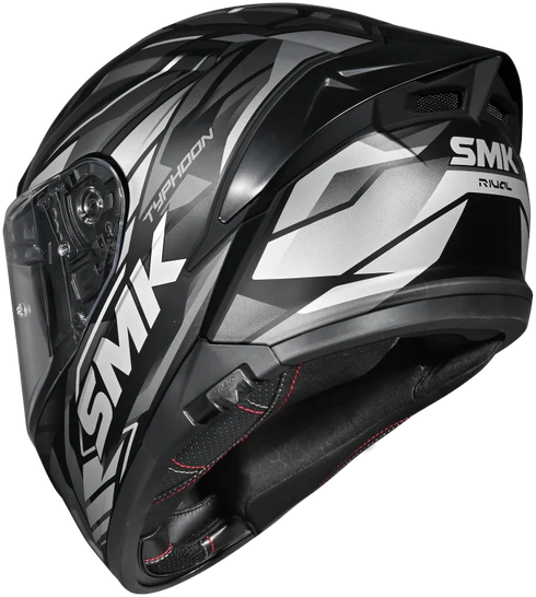 SMK Typhoon Rival Helmet - MA266