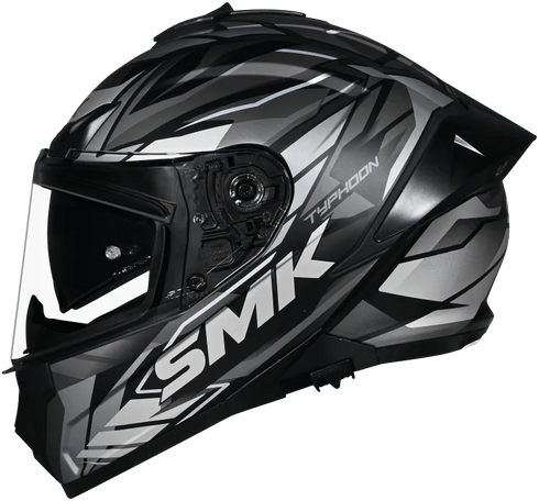 SMK Typhoon Rival Helmet - MA266
