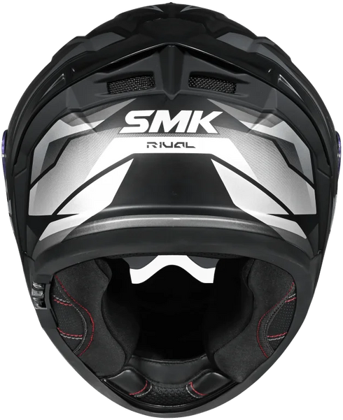 SMK Typhoon Rival Helmet - MA266