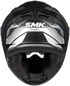 SMK Typhoon Rival Helmet - MA266