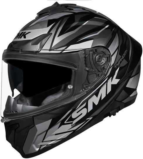SMK Typhoon Rival Helmet - MA266
