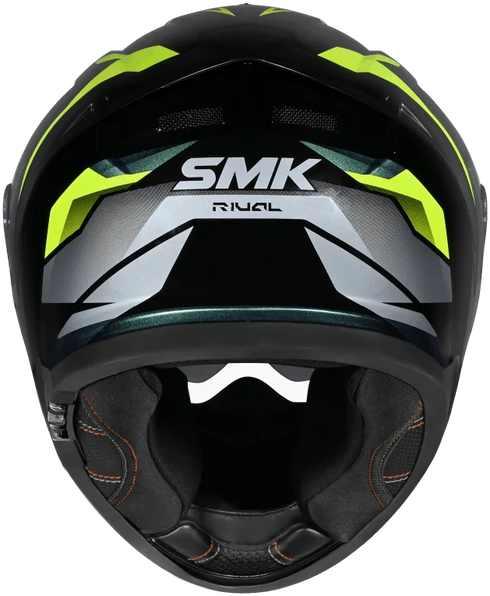 SMK Typhoon Rival Helmet - GL254C (Chameleon)