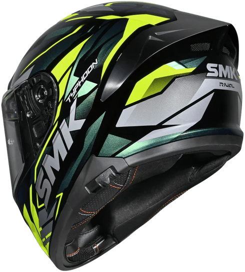 SMK Typhoon Rival Helmet - GL254C (Chameleon)