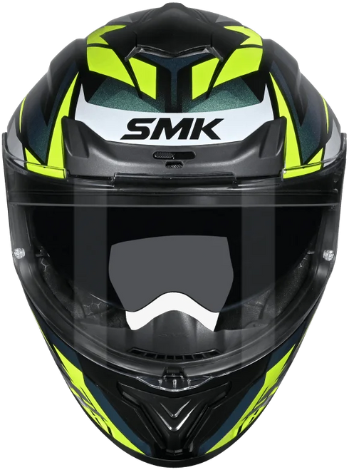 SMK Typhoon Rival Helmet - GL254C (Chameleon)
