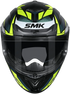 SMK Typhoon Rival Helmet - GL254C (Chameleon)