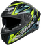 SMK Typhoon Rival Helmet - GL254C (Chameleon)