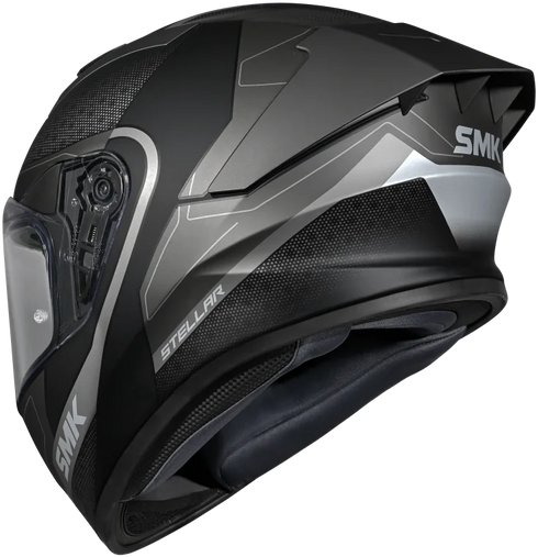 SMK Stellar Sport Flight Helmet - MA266