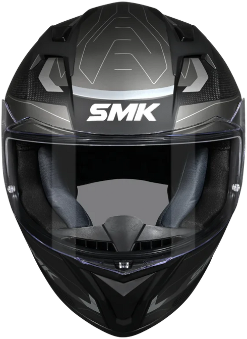 SMK Stellar Sport Flight Helmet - MA266