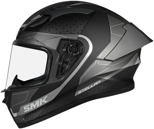 SMK Stellar Sport Flight Helmet - MA266