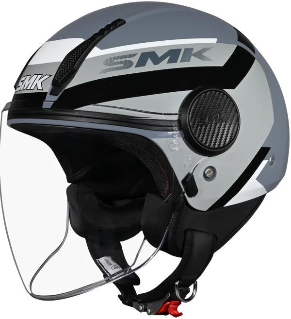 SMK Laminar Kentro Helmet - GL662 — Motorcycle Helmets (image 1 of 3)