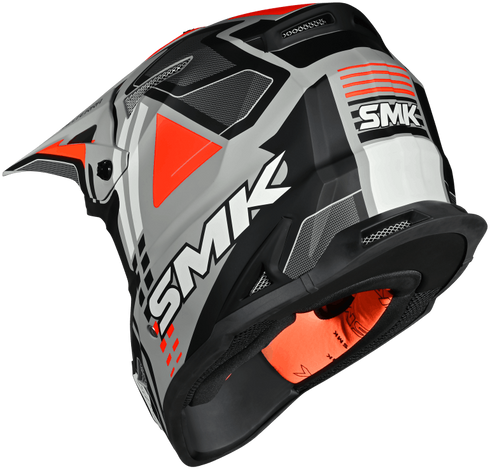 SMK Allterra X-Sprint Helmet - MA627