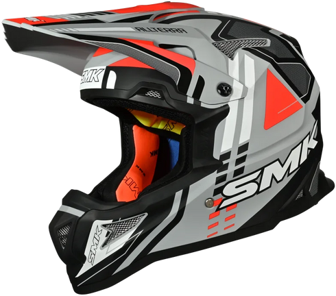 SMK Allterra X-Sprint Helmet - MA627