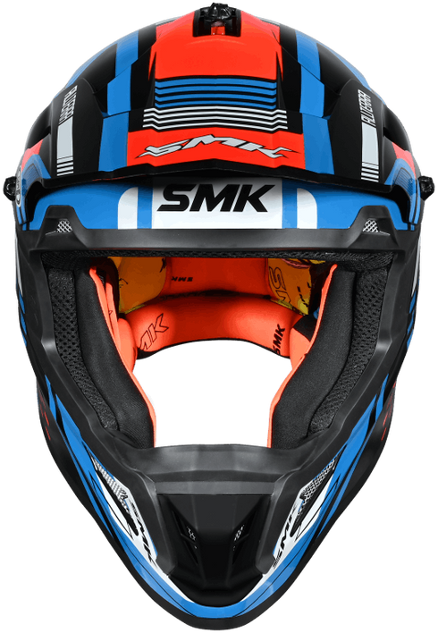 SMK Allterra X-Sprint Helmet - GL257