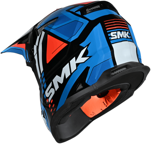 SMK Allterra X-Sprint Helmet - GL257