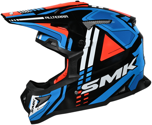 SMK Allterra X-Sprint Helmet - GL257