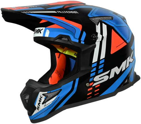SMK Allterra X-Sprint Helmet - GL257