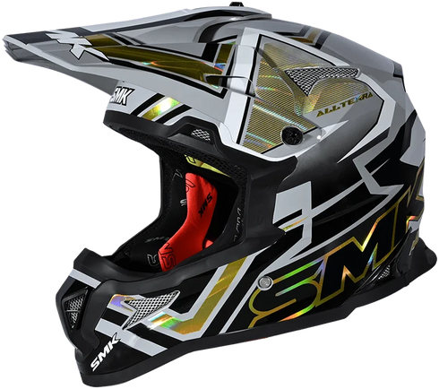 SMK Allterra X-Aces Helmet - GL627