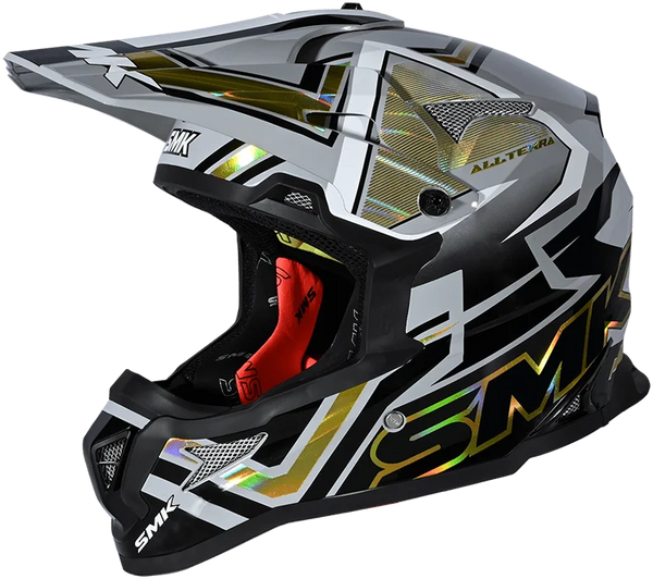 SMK Allterra X-Aces Helmet - GL627 — Motorcycle Helmets (image 1 of 3)