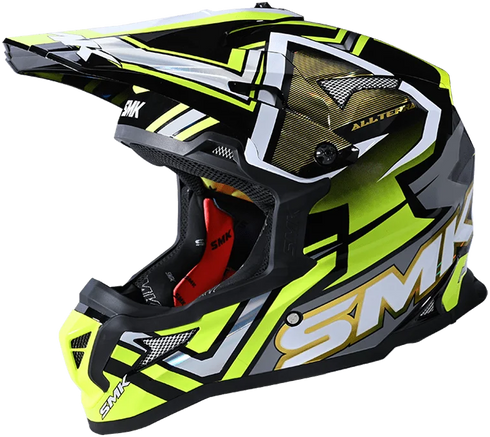 SMK Allterra X-Aces Helmet - GL264