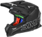 SMK Allterra Solid Helmet - MA260 (Black Matt)