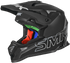 SMK Allterra Solid Helmet - MA260 (Black Matt)