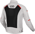 LS2 Mens Breeze Jacket - Grey/Black/Red — Motorcycle Gear (image 2 of 2)