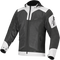 LS2 Mens Bolton Air Jacket - Green/Grey — Motorcycle Gear (image 1 of 2)